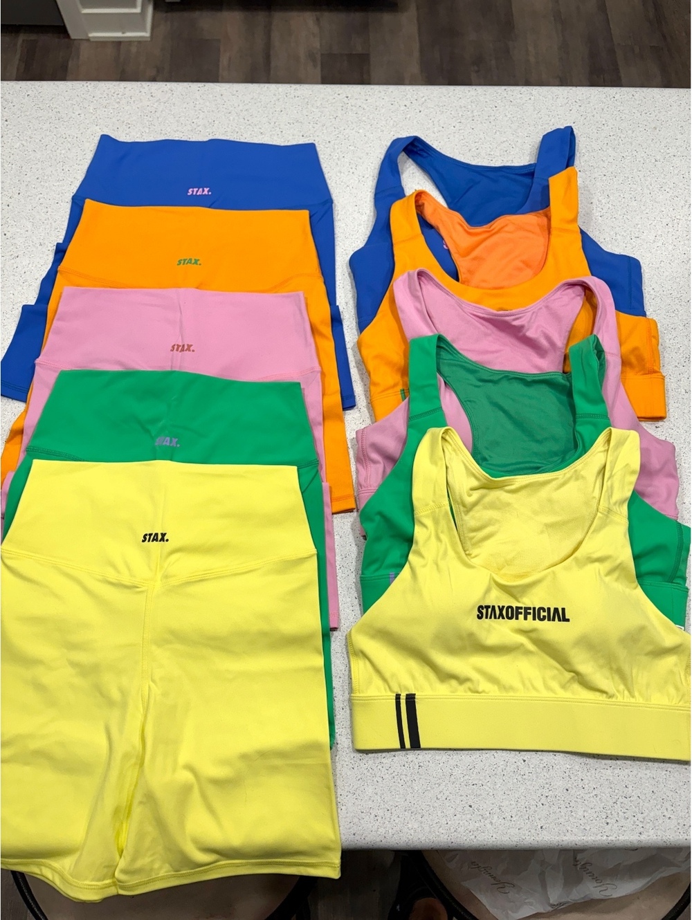 Workout Sets Size Small